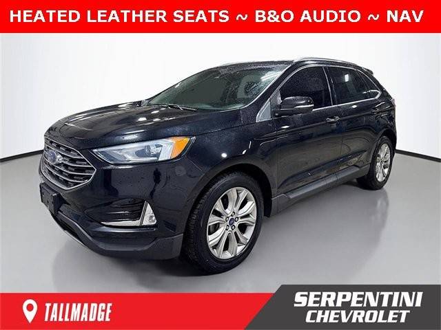 2019 Ford Edge Titanium FWD photo