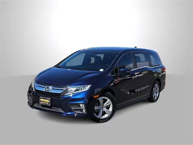 2019 Honda Odyssey EX-L FWD photo