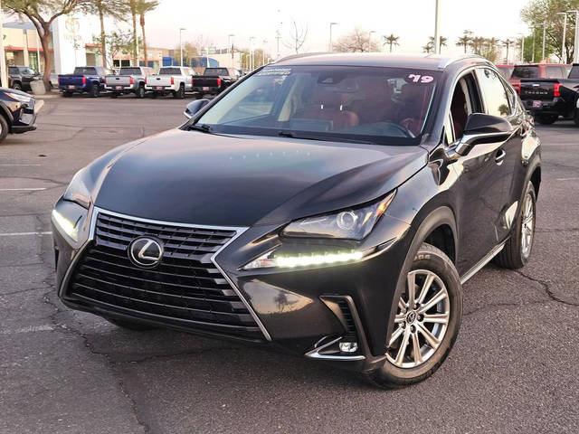 2019 Lexus NX NX 300 FWD photo