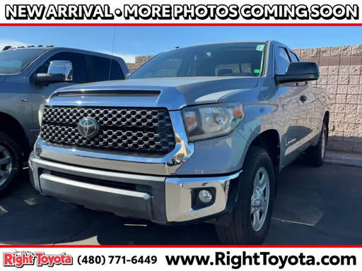 2019 Toyota Tundra SR5 RWD photo