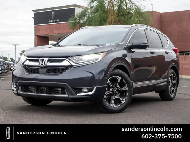 2018 Honda CR-V Touring FWD photo