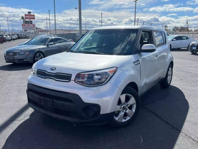 2019 Kia Soul Base FWD photo