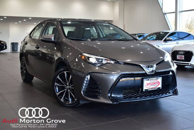 2019 Toyota Corolla SE FWD photo