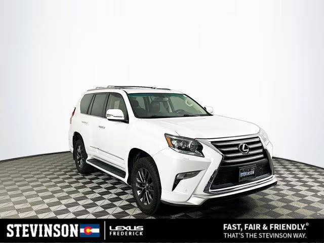 2019 Lexus GX GX 460 Premium 4WD photo