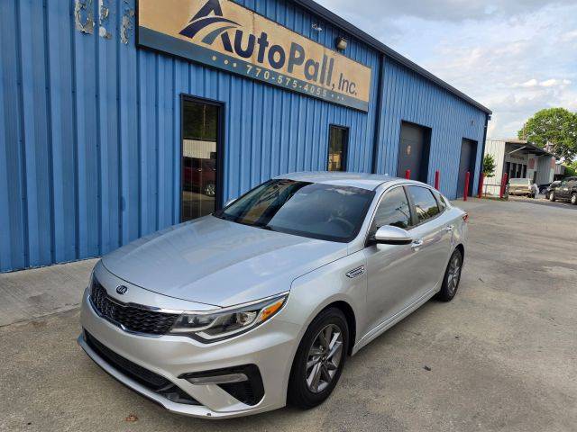2019 Kia Optima LX FWD photo