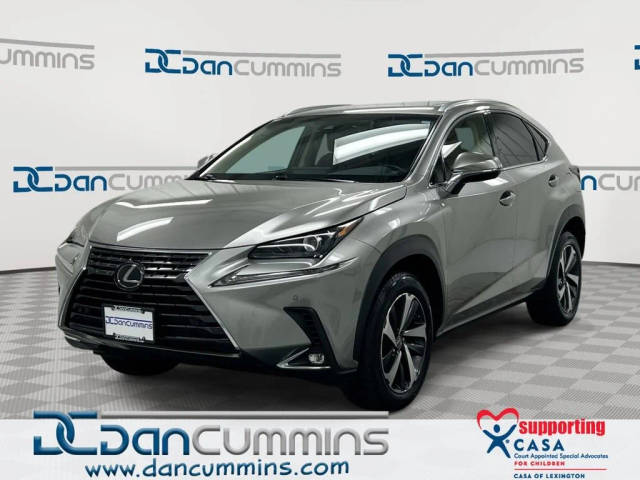 2019 Lexus NX NX 300 FWD photo