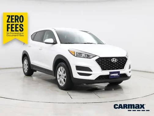 2019 Hyundai Tucson SE FWD photo