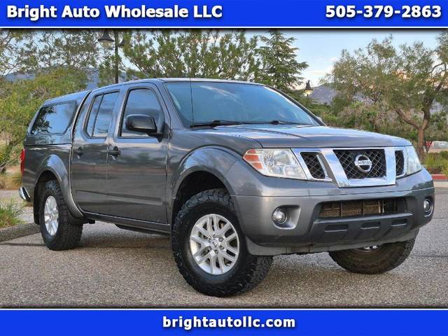 2019 Nissan Frontier SV RWD photo