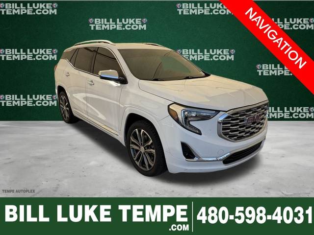 2019 GMC Terrain Denali FWD photo
