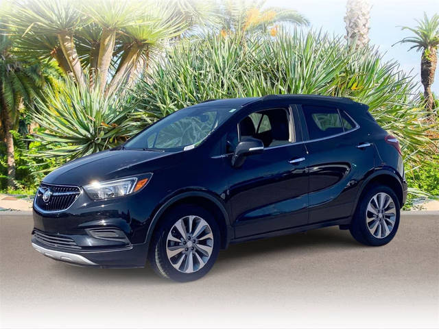 2019 Buick Encore Preferred FWD photo