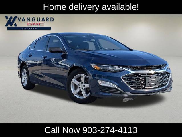 2019 Chevrolet Malibu LS FWD photo