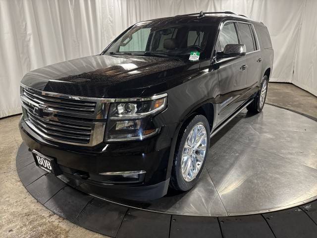 2019 Chevrolet Suburban Premier 4WD photo