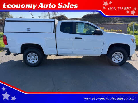 2019 Chevrolet Colorado 2WD Work Truck RWD photo