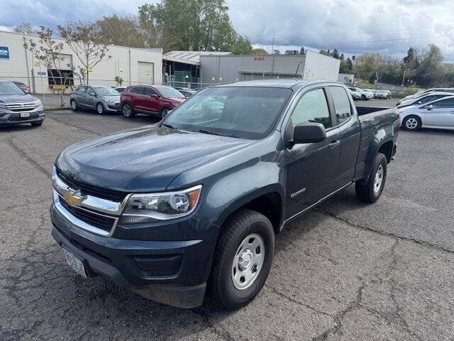 2019 Chevrolet Colorado 2WD Work Truck RWD photo
