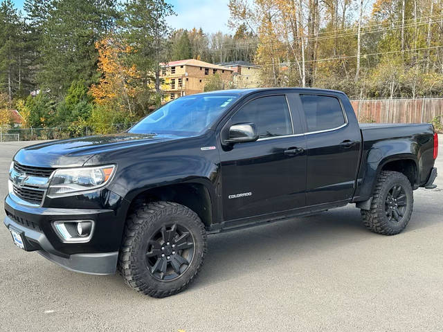 2019 Chevrolet Colorado 4WD LT 4WD photo