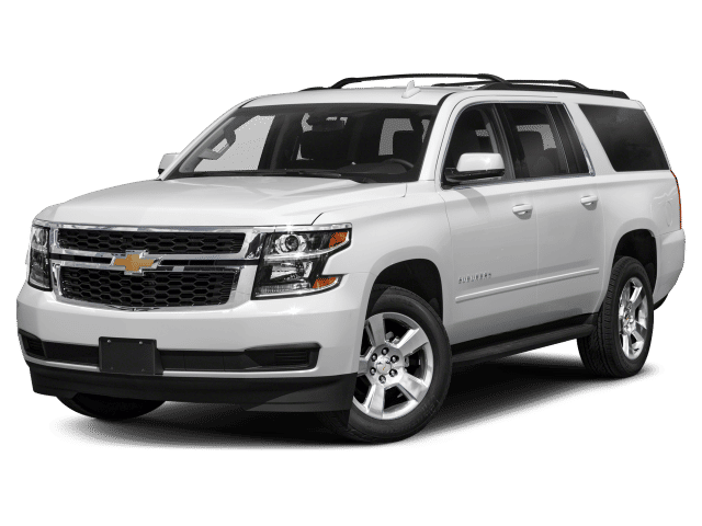 2019 Chevrolet Suburban LT 4WD photo