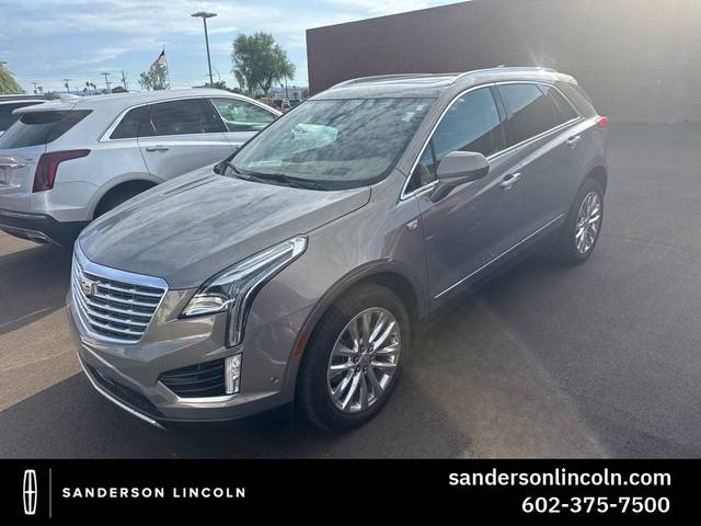 2019 Cadillac XT5 Platinum AWD AWD photo