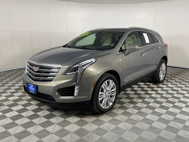2019 Cadillac XT5 Premium Luxury AWD AWD photo