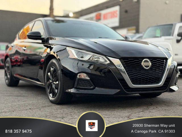 2019 Nissan Altima 2.5 S FWD photo