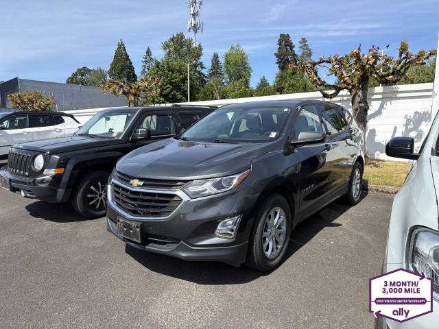 2019 Chevrolet Equinox LS AWD photo
