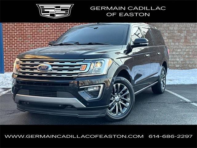 2019 Ford Expedition Max Limited 4WD photo