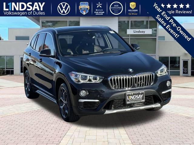 2018 BMW X1 xDrive28i AWD photo
