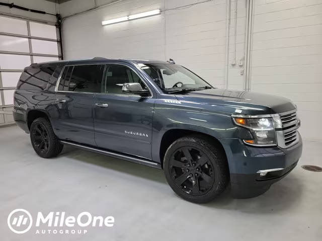 2019 Chevrolet Suburban Premier RWD photo