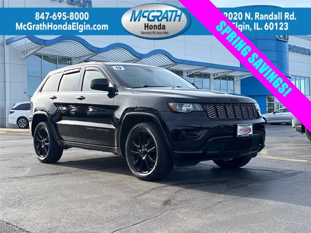 2019 Jeep Grand Cherokee Altitude 4WD photo