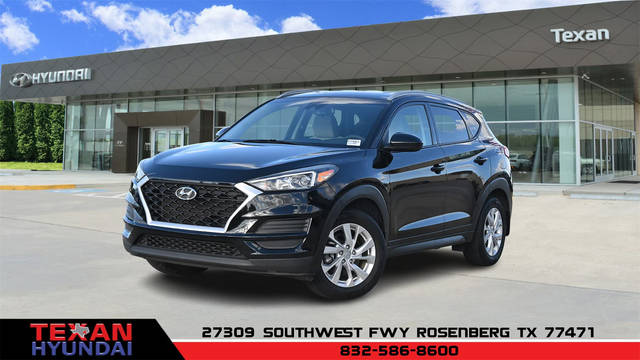 2019 Hyundai Tucson Value FWD photo