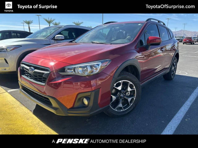 2019 Subaru Crosstrek Premium AWD photo