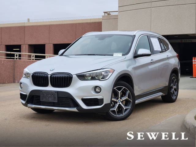 2018 BMW X1 xDrive28i AWD photo