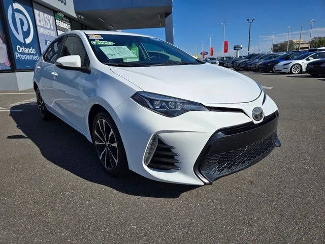 2019 Toyota Corolla SE FWD photo