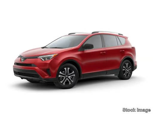 2018 Toyota RAV4 LE FWD photo