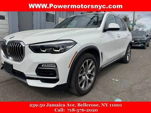 2019 BMW X5 xDrive40i AWD photo