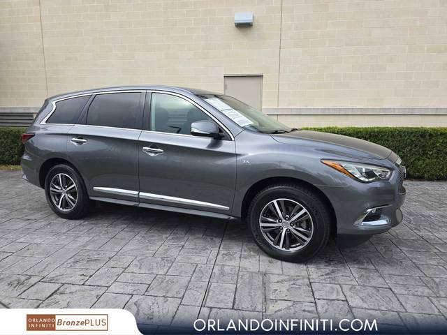 2019 Infiniti QX60 PURE FWD photo