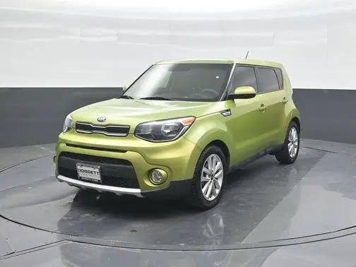 2018 Kia Soul + FWD photo