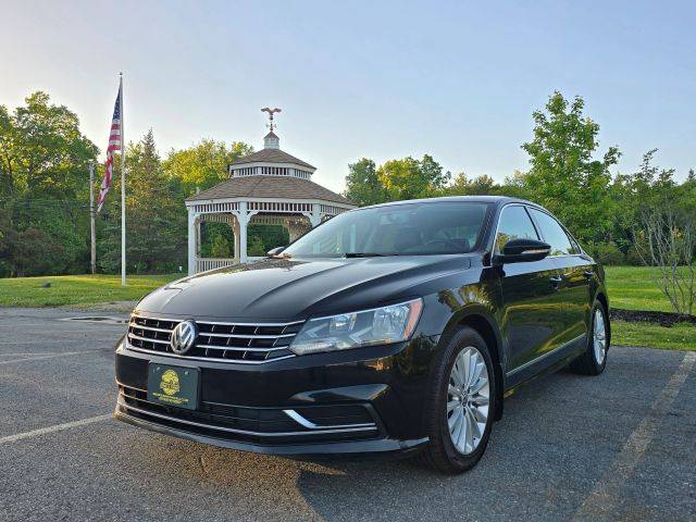 2016 Volkswagen Passat 1.8T SE FWD photo