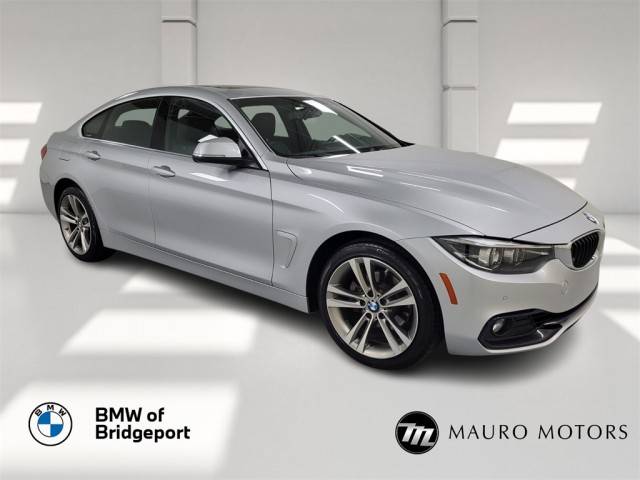 2019 BMW 4 Series Gran Coupe 430i xDrive AWD photo