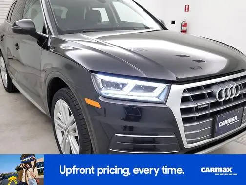 2018 Audi Q5 Tech Premium Plus AWD photo