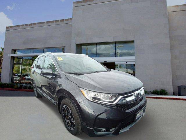 2018 Honda CR-V Touring FWD photo