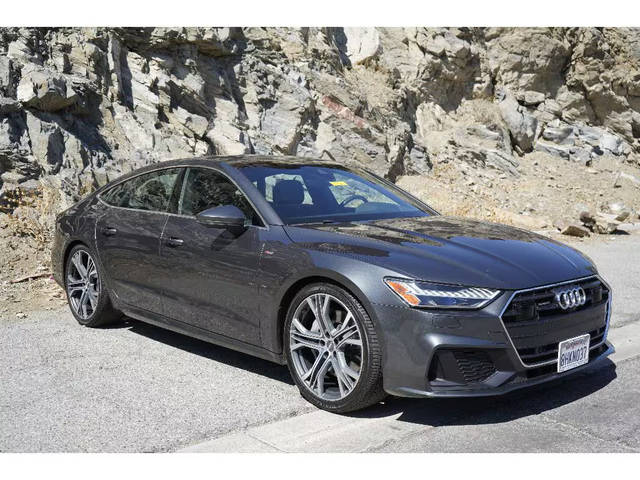 2019 Audi A7 Prestige AWD photo
