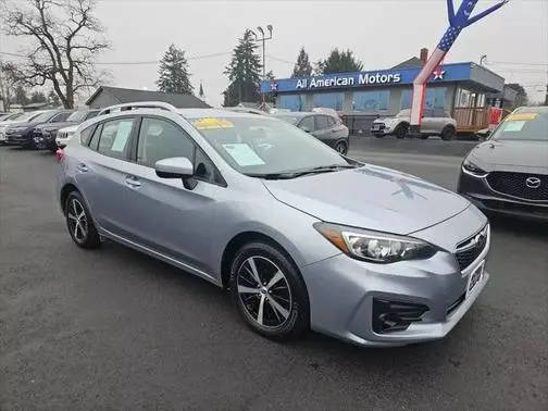 2019 Subaru Impreza Premium AWD photo