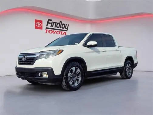 2019 Honda Ridgeline RTL AWD photo
