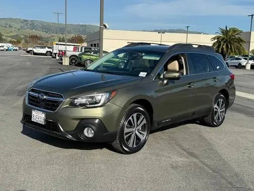 2019 Subaru Outback Limited AWD photo