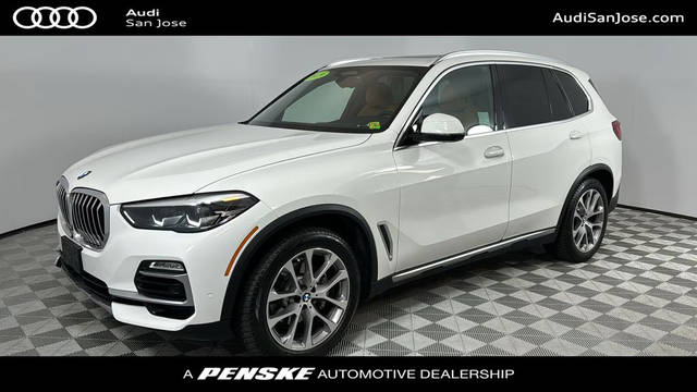 2019 BMW X5 xDrive40i AWD photo