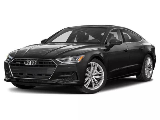 2019 Audi A7 Premium Plus AWD photo