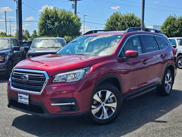 2019 Subaru Ascent Premium AWD photo