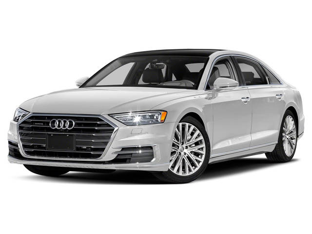 2019 Audi A8  AWD photo