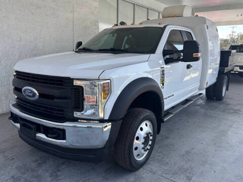 2019 Ford F-450 Super Duty XL 4WD photo
