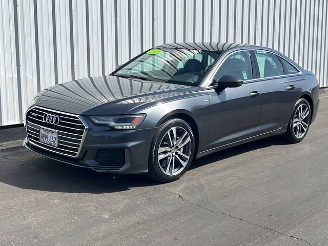 2019 Audi A6 Premium AWD photo